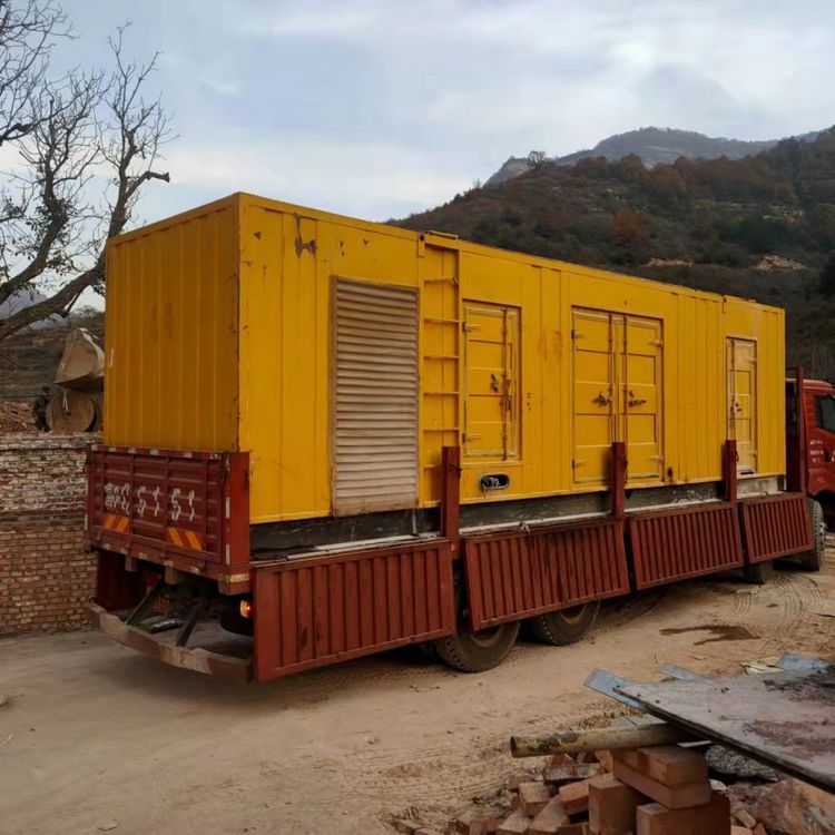 上虞出租柴油发电机