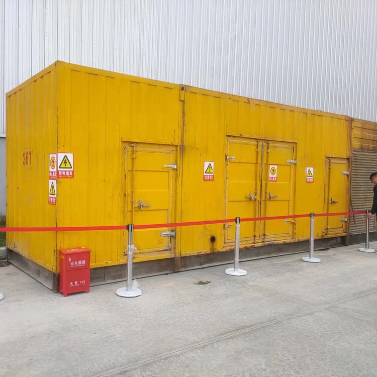 上虞出租柴油发电机