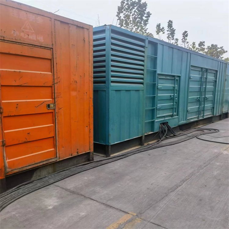 上虞出租柴油发电机